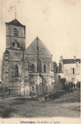 Eglise de Chamigny