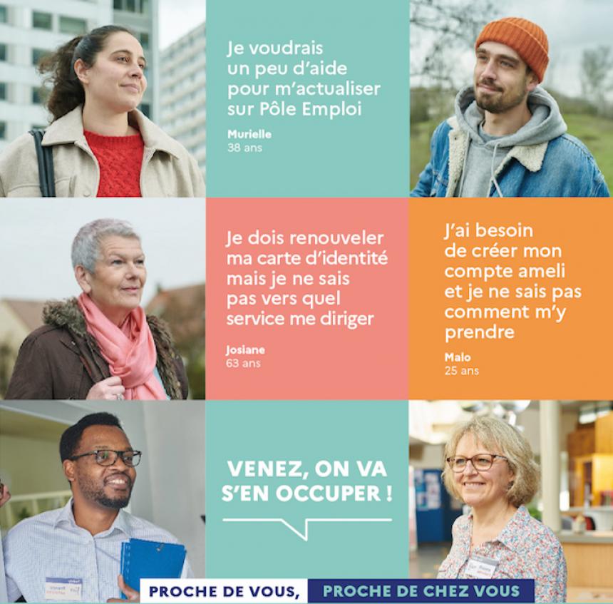 Mais qu'est-ce que France Services