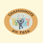 banniere chamignots en fete