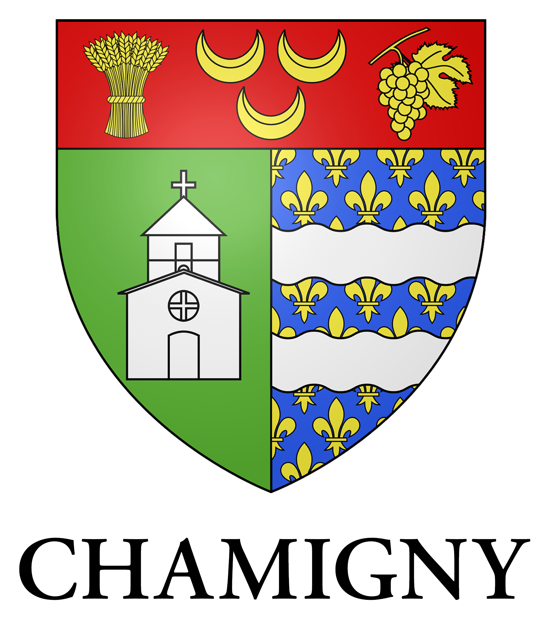 Mairie de Chamigny
